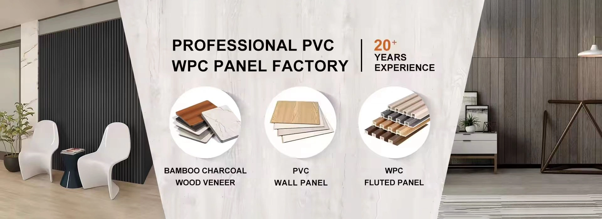 Fabricante de paneles de pared de China PVC