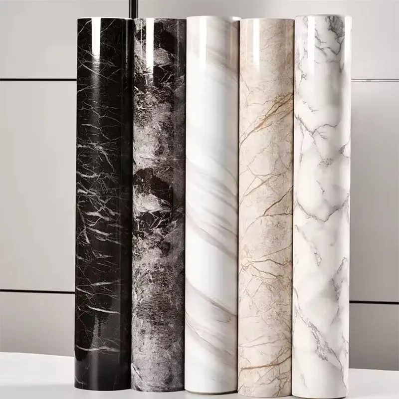 ¿Es el papel tapiz con purpurina para gabinetes de baño la mejor mejora en cuanto a estilo, durabilidad y diseño de interiores moderno?