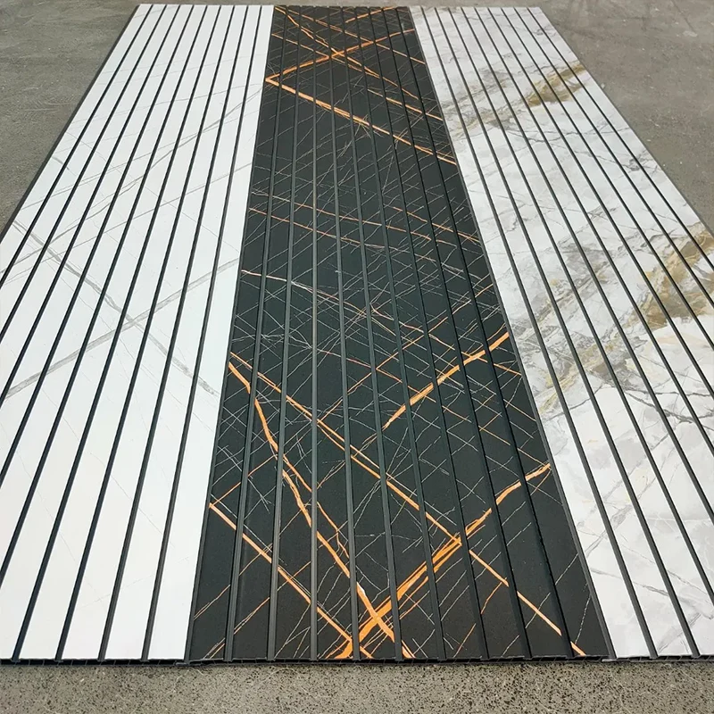 Paneles de techo de PVC a prueba de humedad