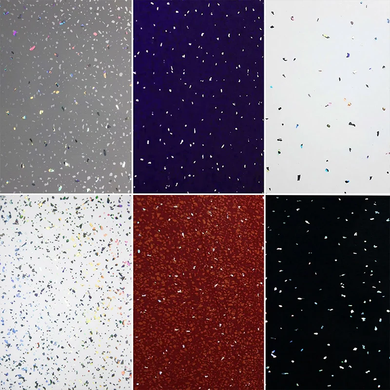 Paneles de pared de baño de PVC